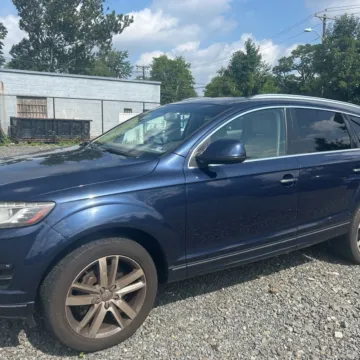 Photos of 2014 Audi Q7 3.0T Premium for sale in Carlstadt, NJ at 101 Motors