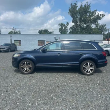 Another view of 2014 Audi Q7 3.0T Premium for sale in Carlstadt, NJ at 101 Motors