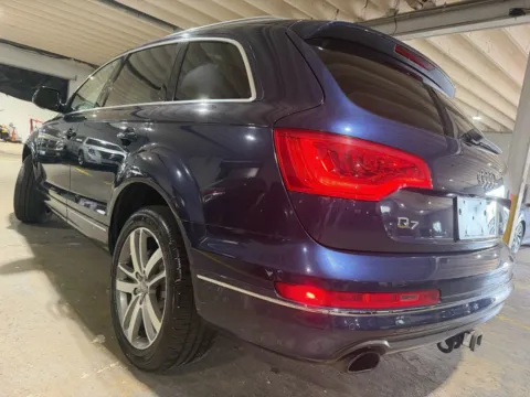 Another view of 2014 Audi Q7 3.0T Premium for sale in Carlstadt, NJ at 101 Motors