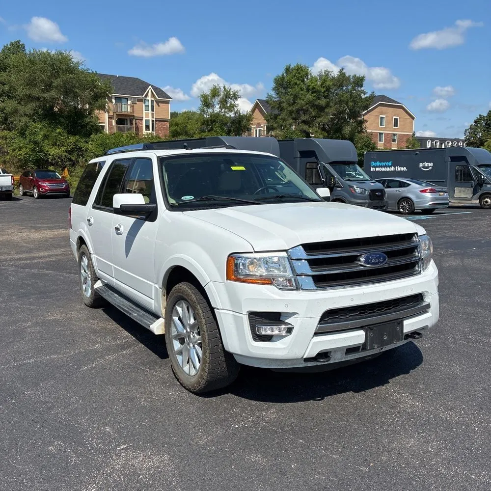 Ford Expedition photo 12