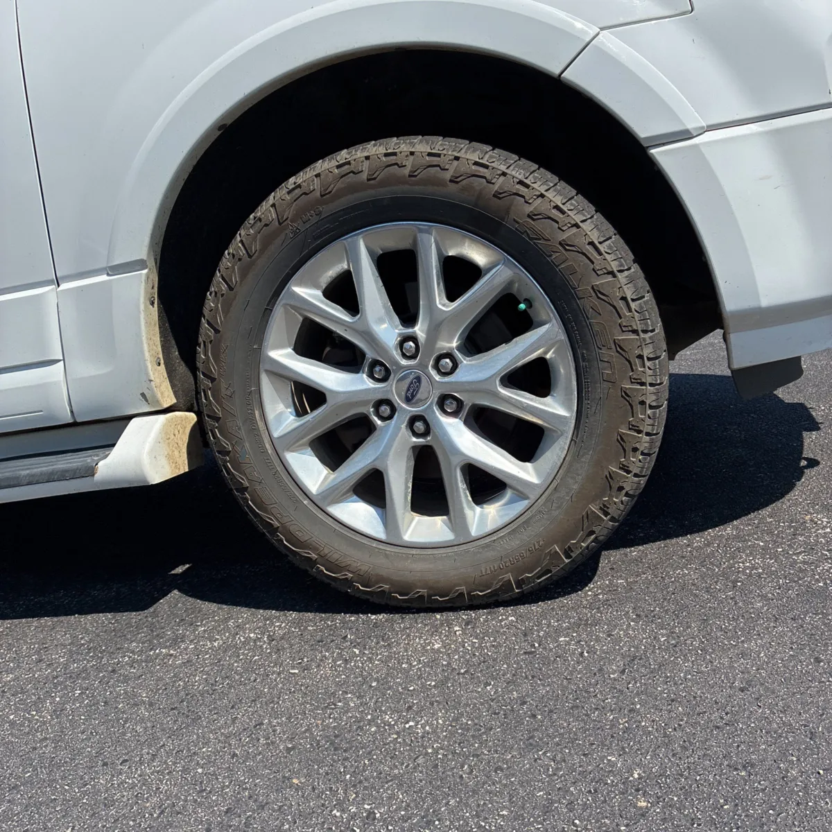 Ford Expedition photo 20