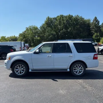 Another view of 2016 Ford Expedition Limited for sale in Carlstadt, NJ at 101 Motors