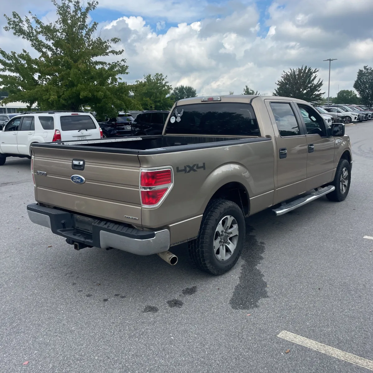 Ford F-150 photo 8