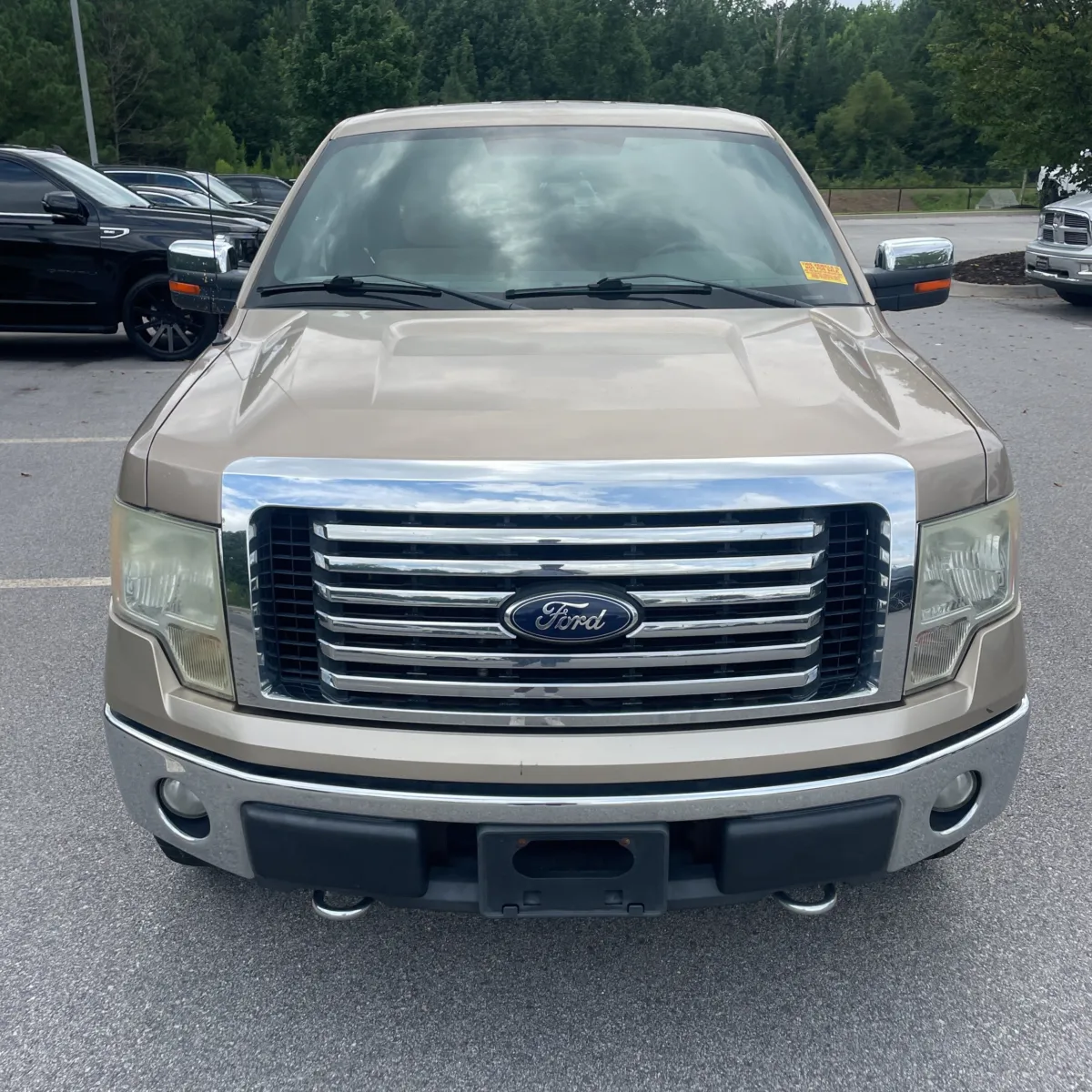 Ford F-150 photo 14