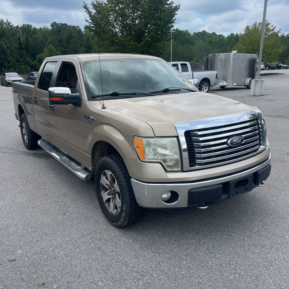 Ford F-150 photo 12