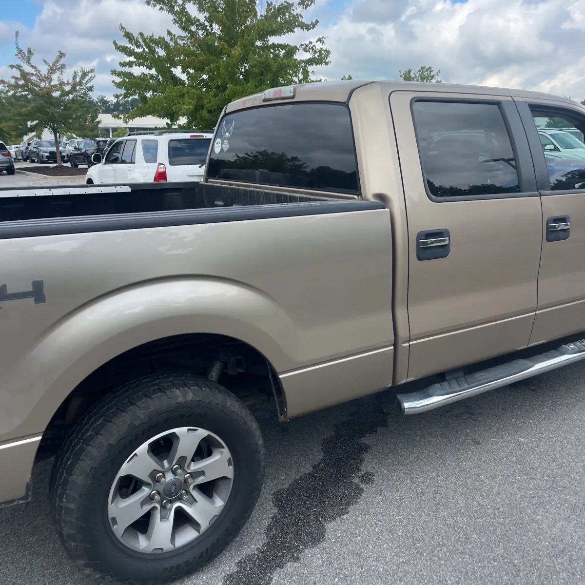 Ford F-150 photo 9