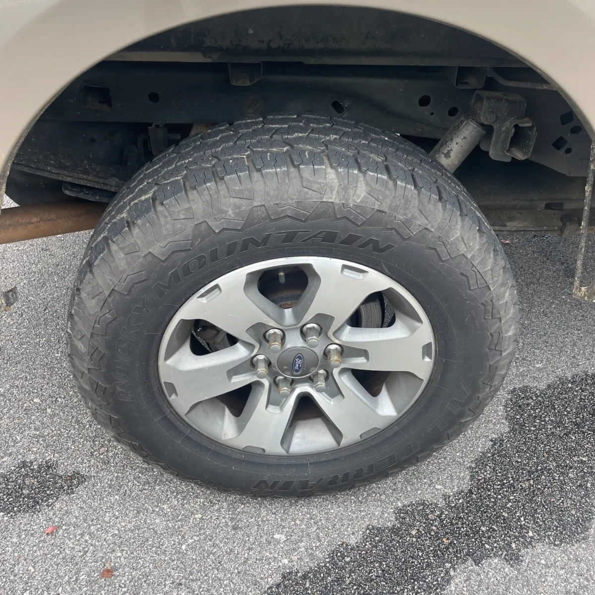 Ford F-150 photo 19