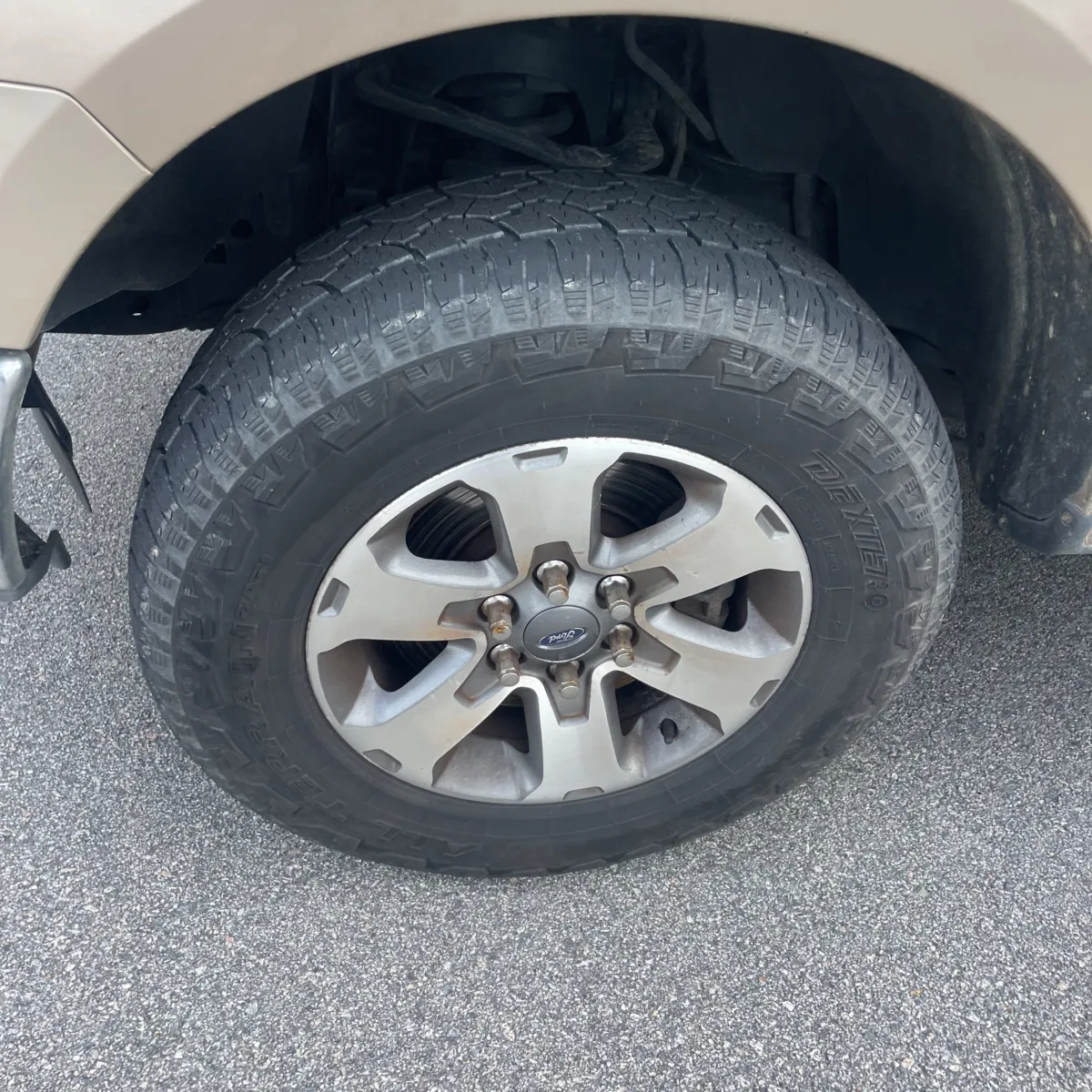 Ford F-150 photo 17