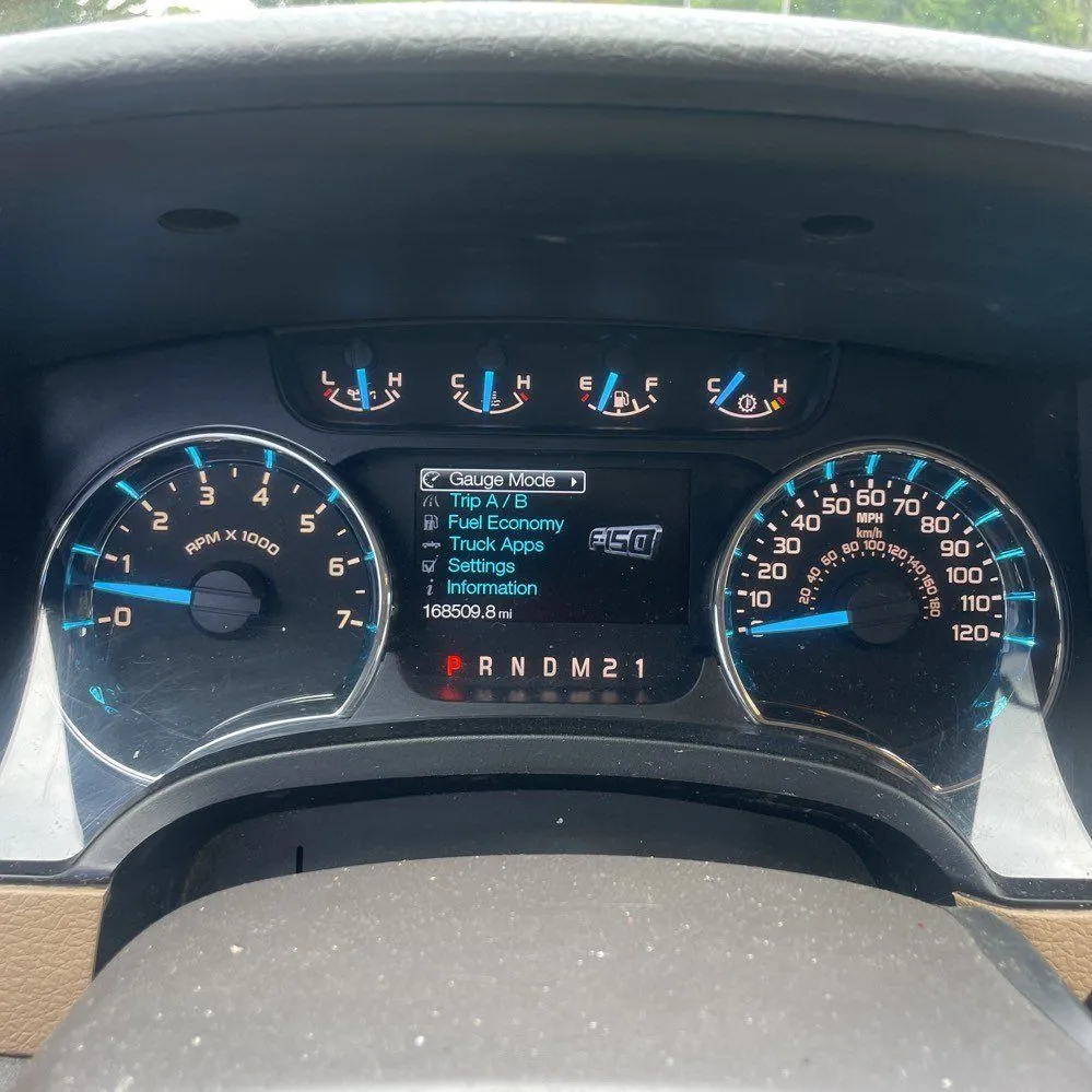 Ford F-150 photo 26
