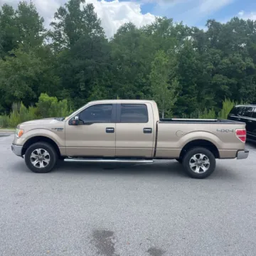 Another view of 2012 Ford F-150 XLT for sale in Carlstadt, NJ at 101 Motors