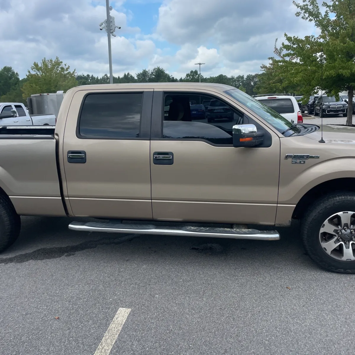 Ford F-150 photo 11