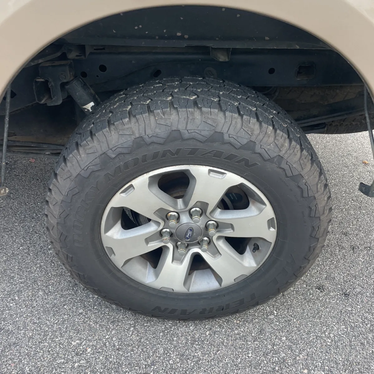 Ford F-150 photo 18