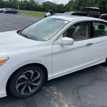 Photos of 2017 Honda Accord EX-L V6 for sale in Carlstadt, NJ at 101 Motors
