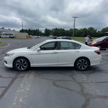 Another view of 2017 Honda Accord EX-L V6 for sale in Carlstadt, NJ at 101 Motors