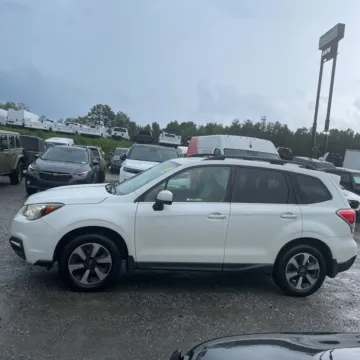 Another view of 2017 Subaru Forester 2.5i Limited for sale in Carlstadt, NJ at 101 Motors