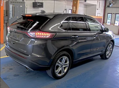 Photos of 2018 Ford Edge Titanium for sale in Carlstadt, NJ at 101 Motors