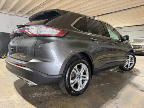 More photos of 2018 Ford Edge Titanium at 101 Motors, NJ