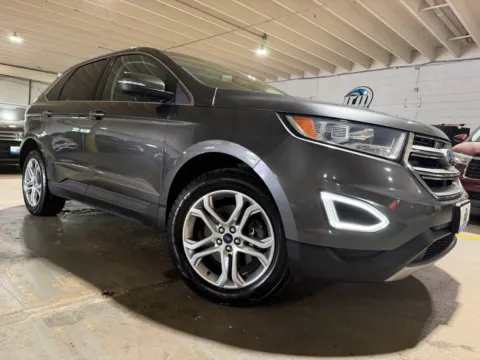 More photos of 2018 Ford Edge Titanium at 101 Motors, NJ