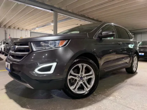 Photos of 2018 Ford Edge Titanium for sale in Carlstadt, NJ at 101 Motors