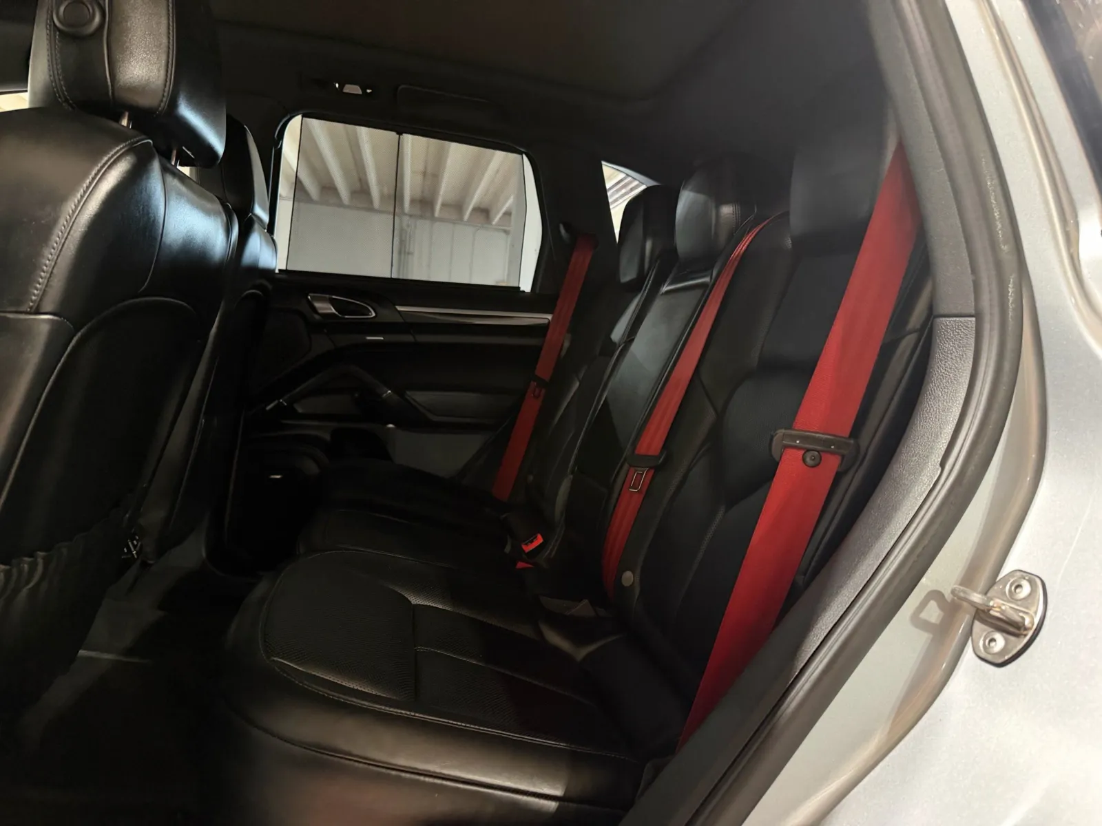 Porsche Cayenne photo 12