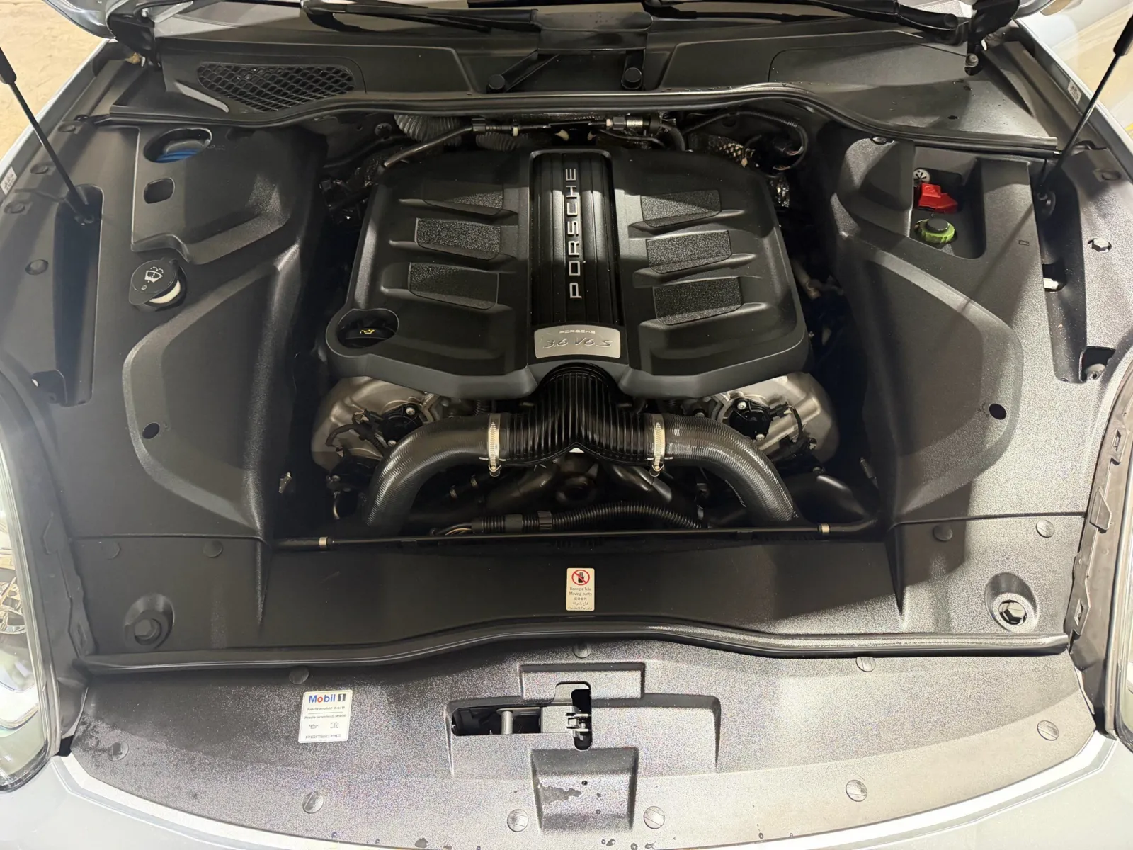 Porsche Cayenne photo 20