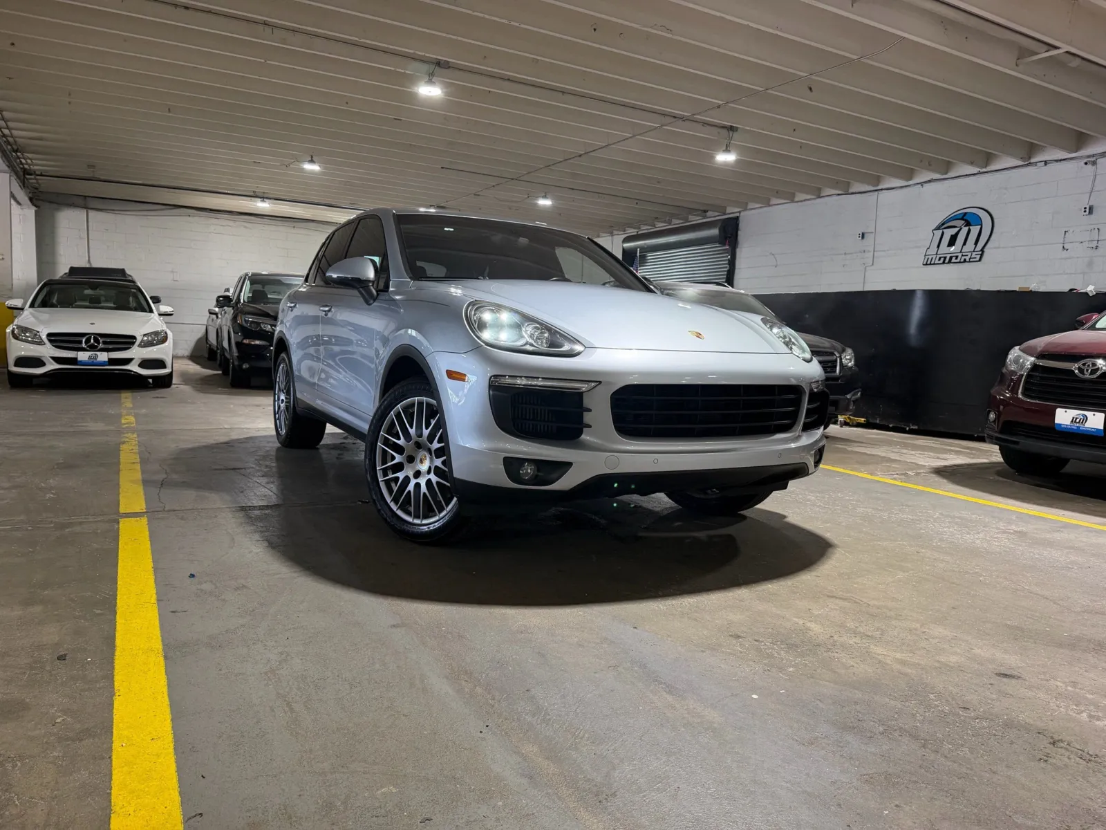 Porsche Cayenne photo 6