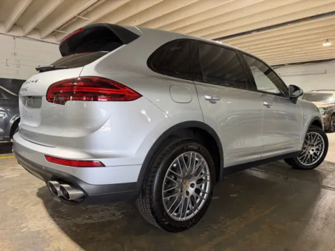 More photos of 2018 Porsche Cayenne S at 101 Motors, NJ