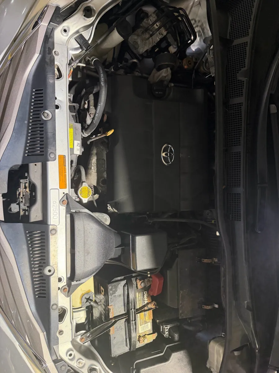 Toyota Sienna photo 23