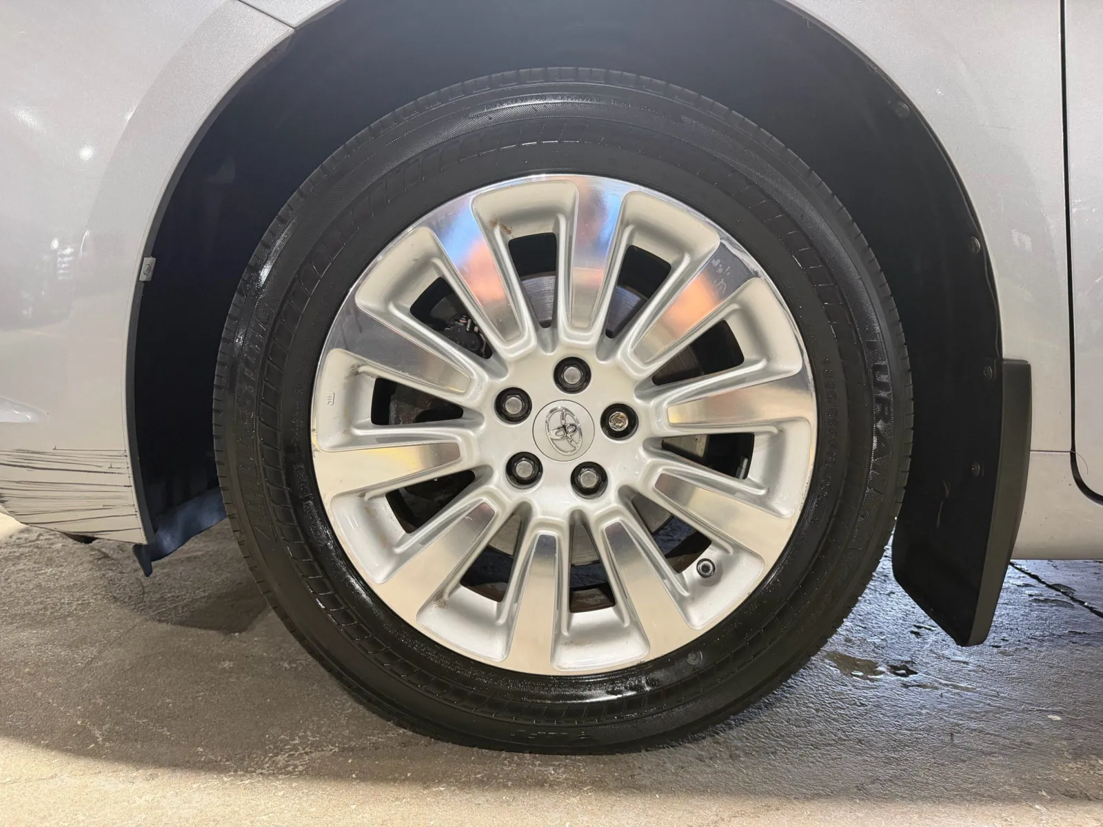 Toyota Sienna photo 22