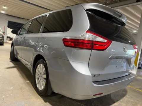 Another view of 2016 Toyota Sienna XLE Premium 7 Passenger for sale in Carlstadt, NJ at 101 Motors