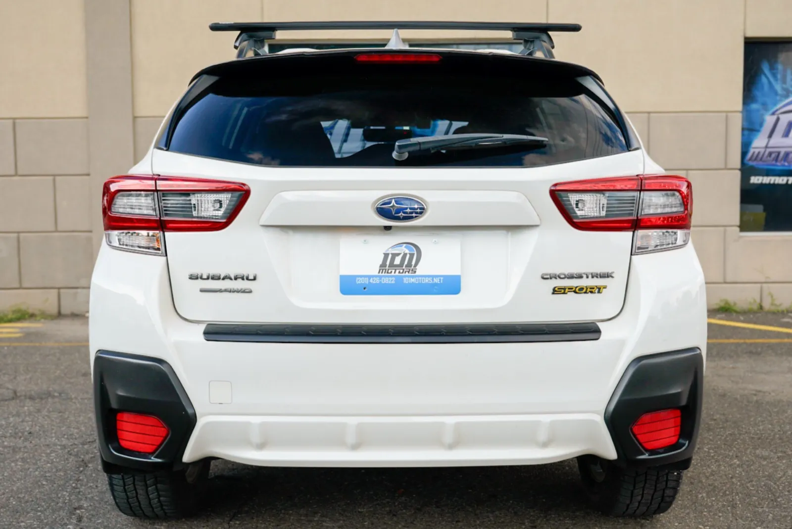 Subaru Crosstrek photo 6