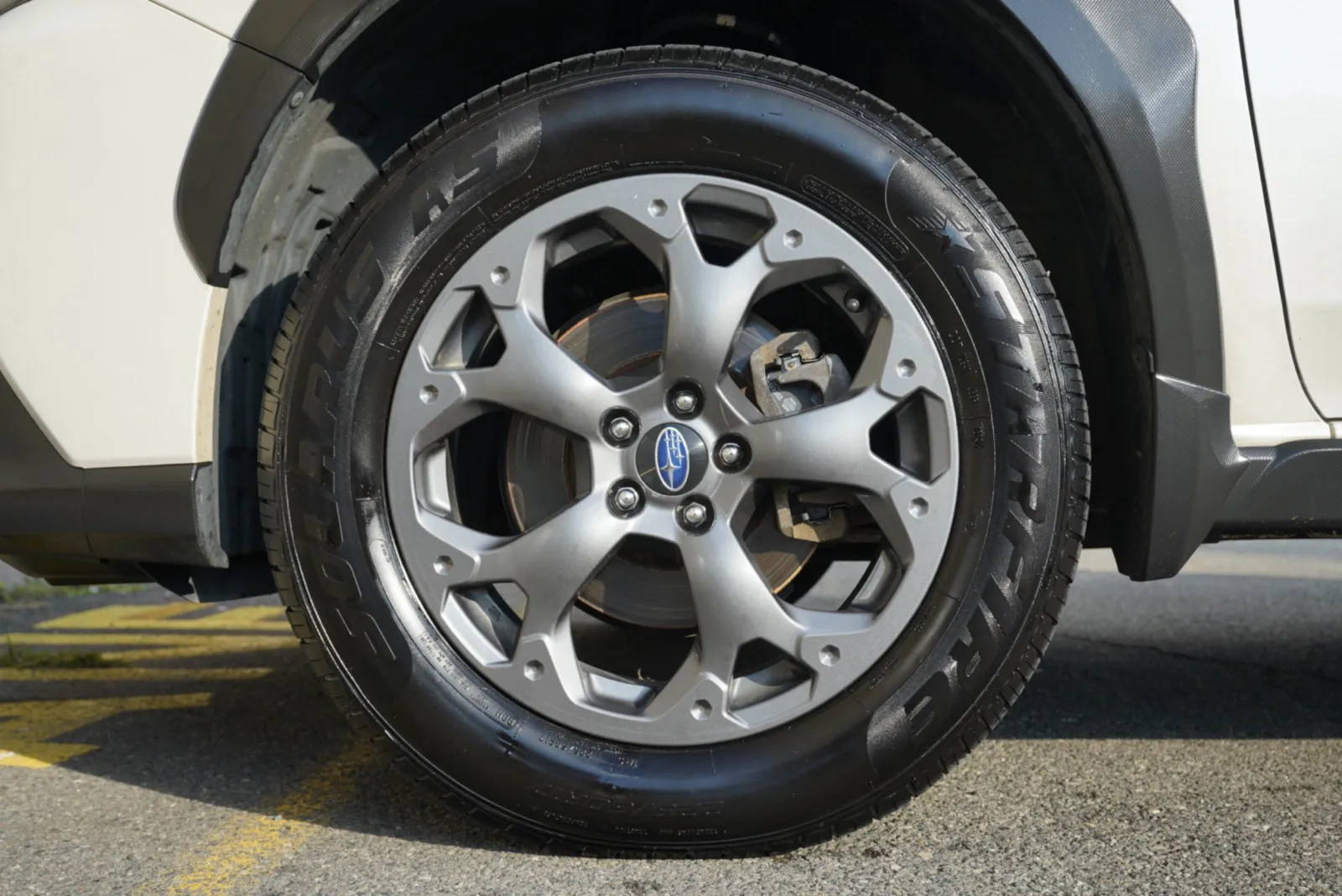 Subaru Crosstrek photo 14