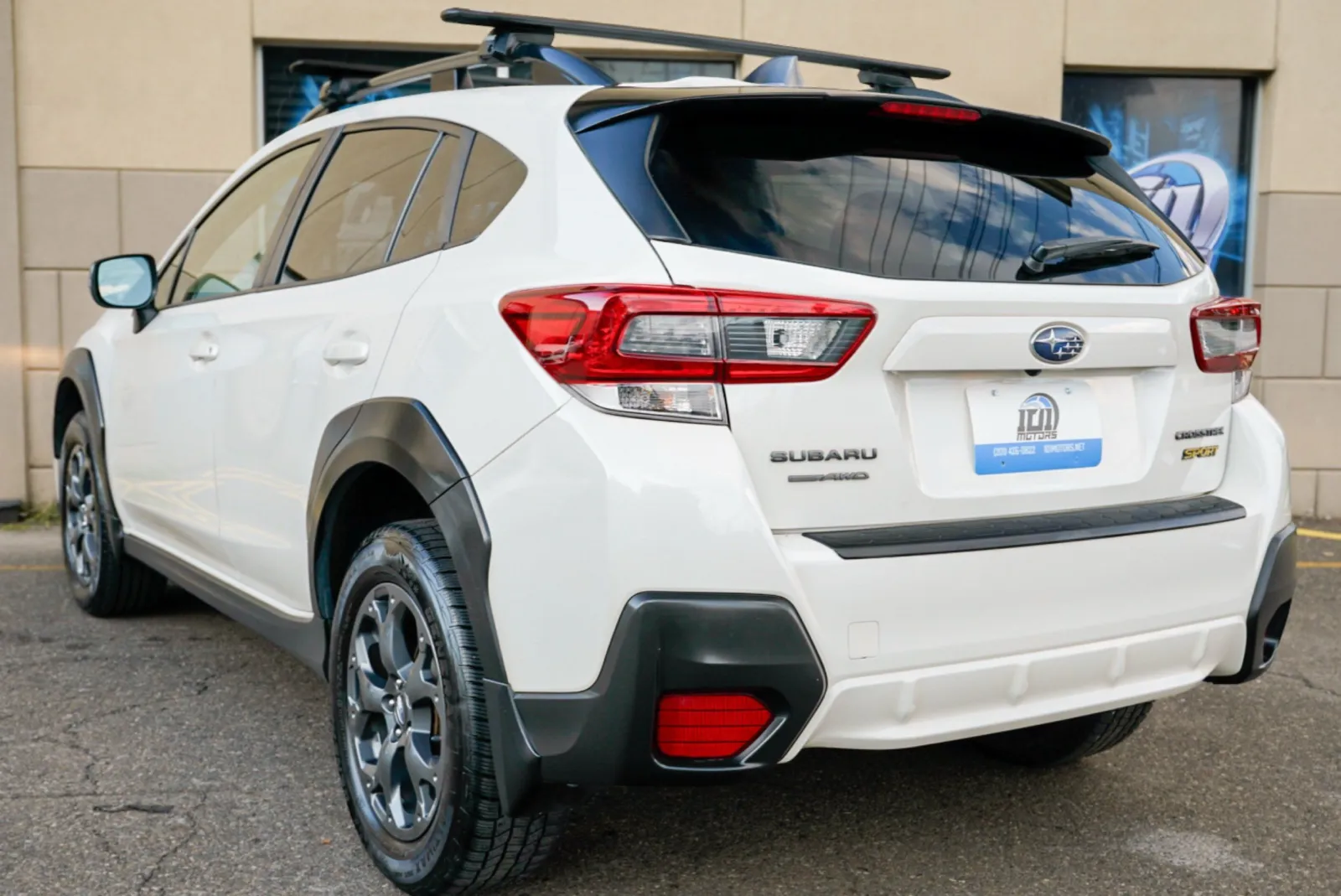 Subaru Crosstrek photo 7