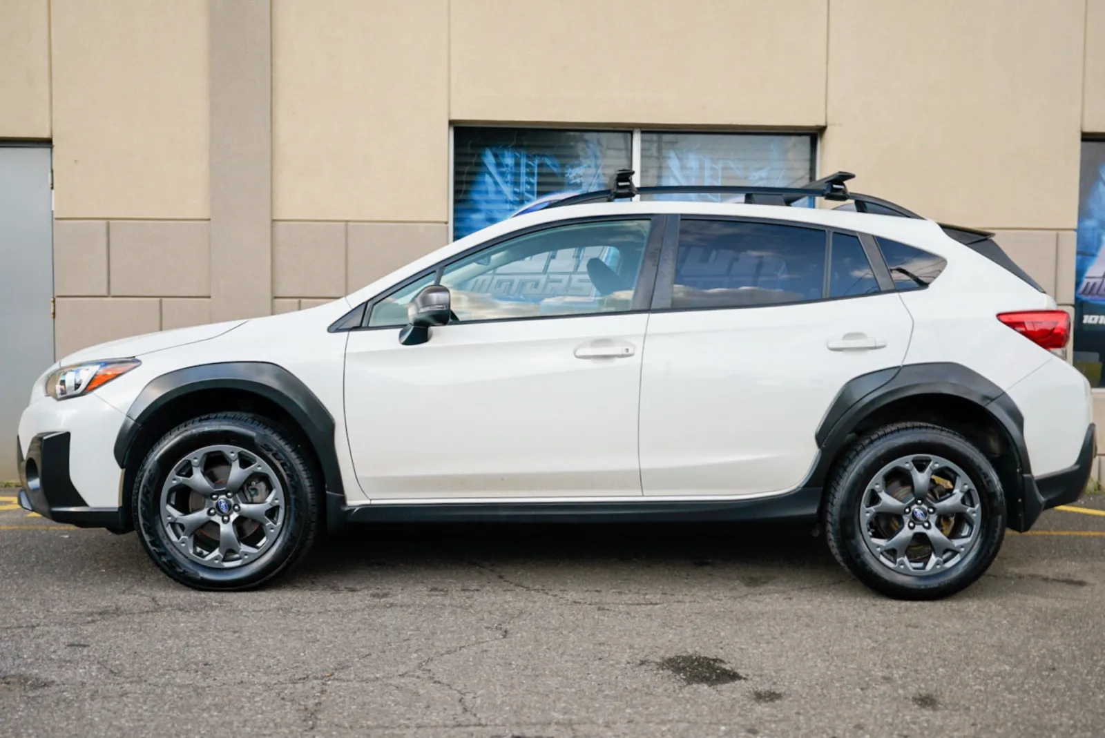Subaru Crosstrek photo 8