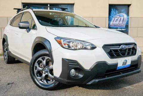 Another view of 2021 Subaru Crosstrek Sport for sale in Carlstadt, NJ at 101 Motors