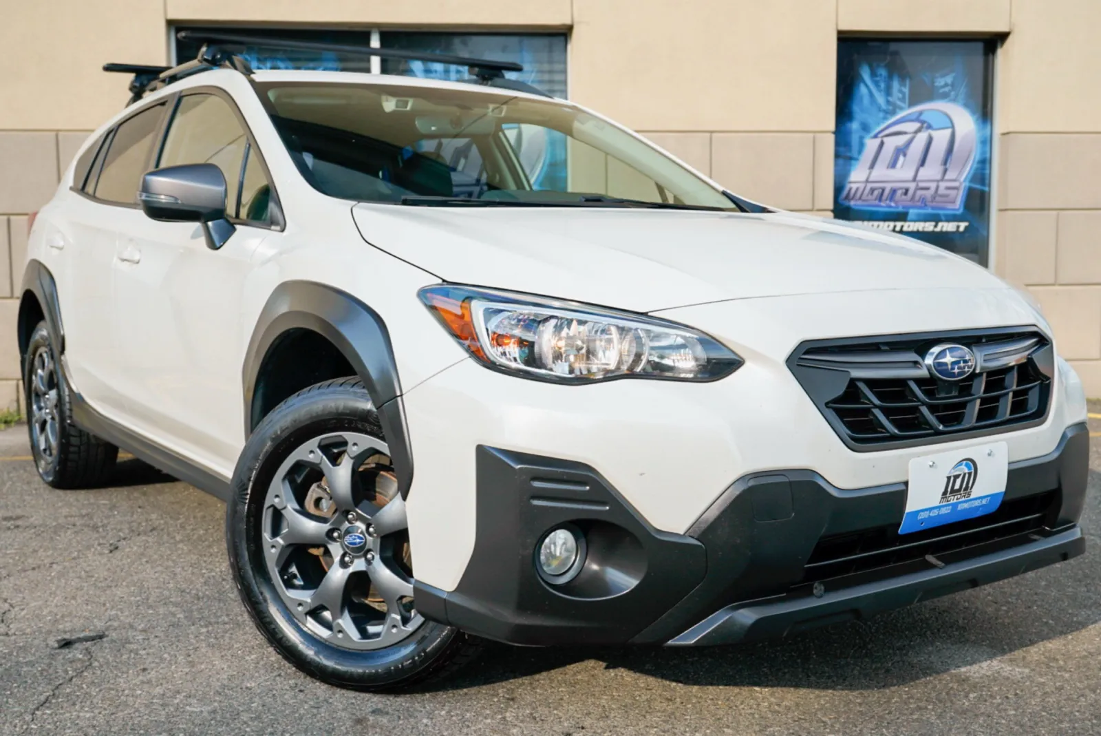 Subaru Crosstrek photo 3