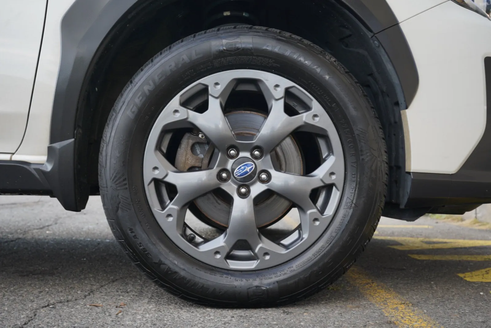 Subaru Crosstrek photo 17
