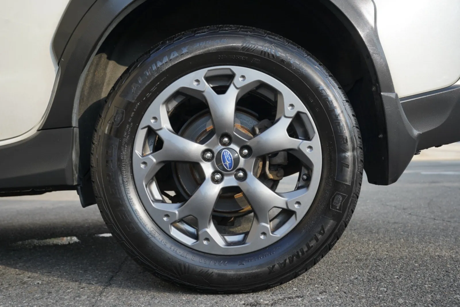 Subaru Crosstrek photo 15