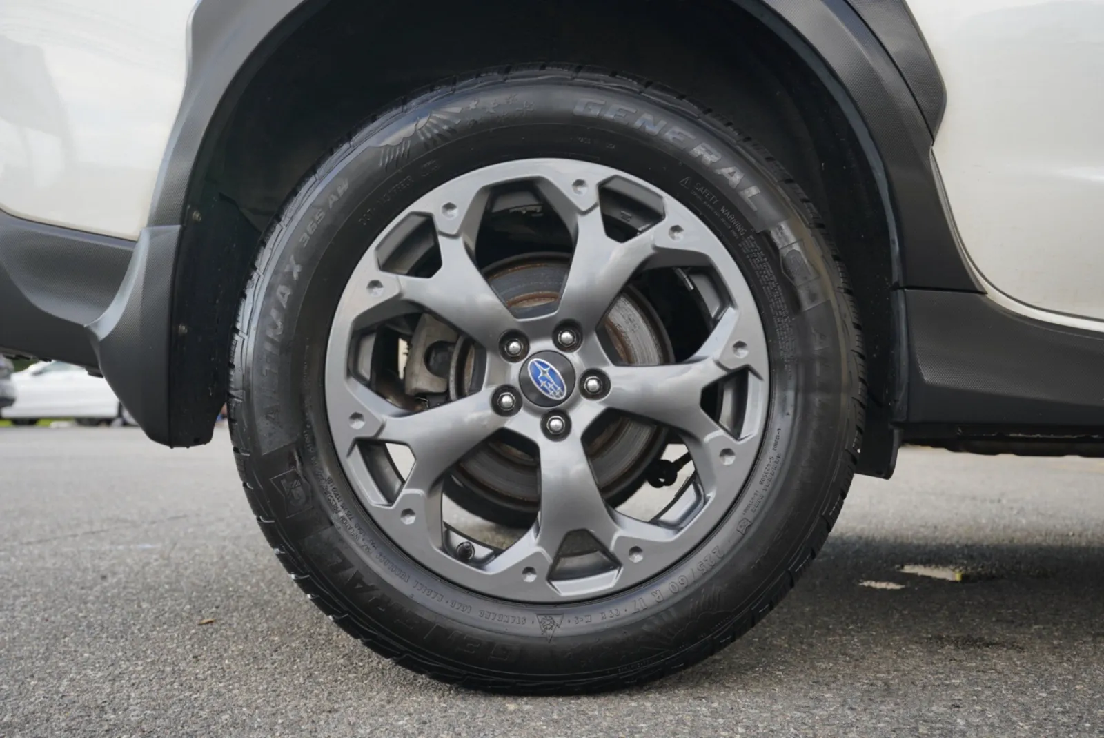 Subaru Crosstrek photo 16