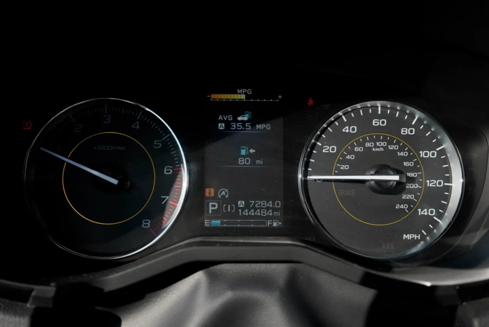 Subaru Crosstrek photo 52