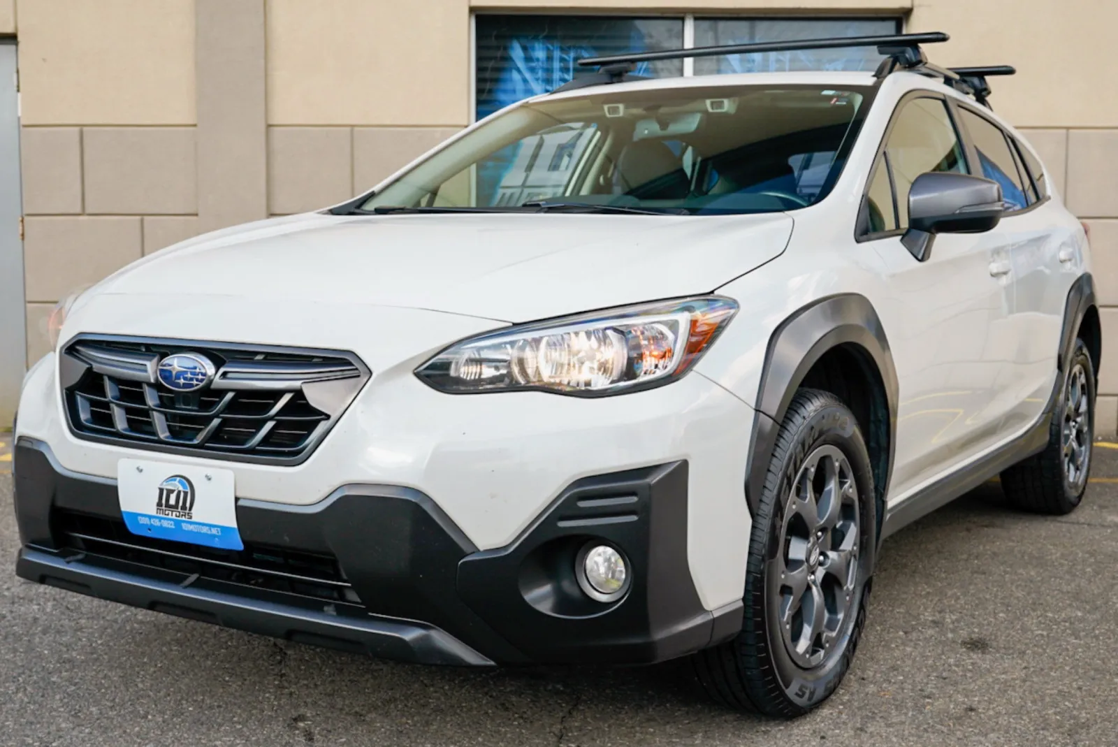Subaru Crosstrek photo 9