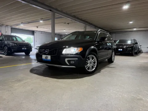 Black 2016 Volvo XC70 T5 Platinum for sale in Carlstadt, NJ