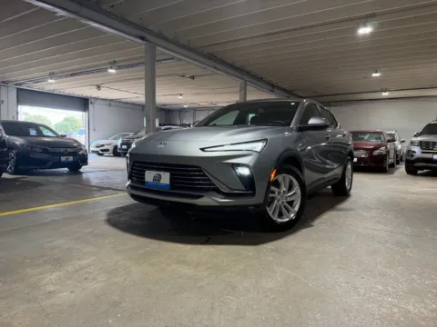 Silver 2024 Buick Envista Preferred FWD for sale in Carlstadt, NJ