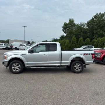 Another view of 2018 Ford F-150 XLT for sale in Carlstadt, NJ at 101 Motors