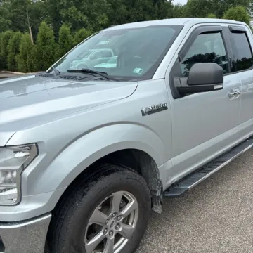 Photos of 2018 Ford F-150 XLT for sale in Carlstadt, NJ at 101 Motors