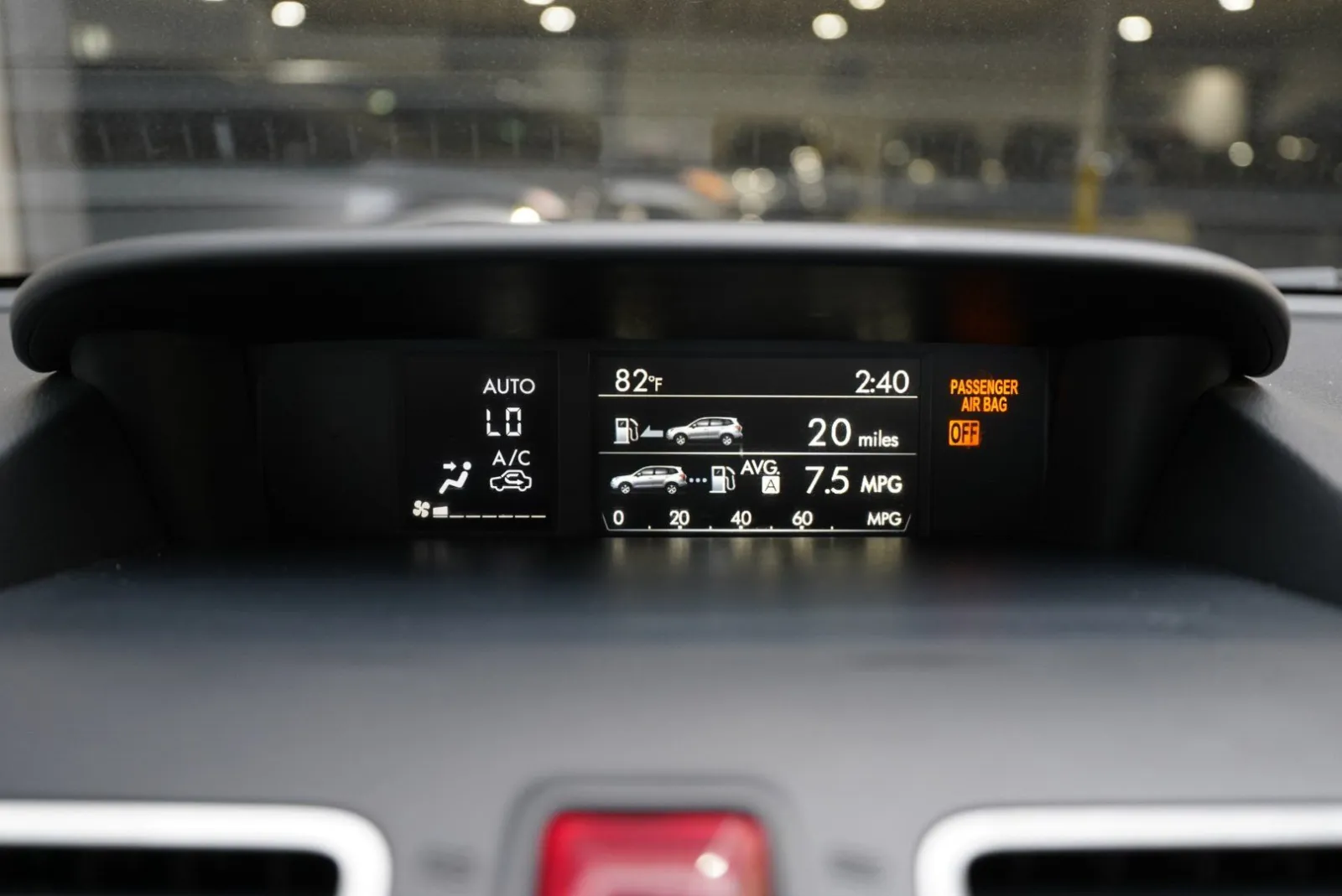 Subaru Forester photo 45