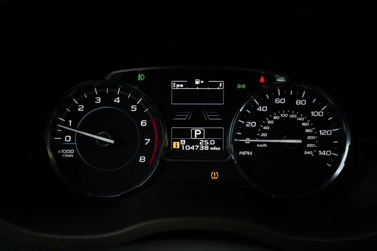 Subaru Forester photo 56