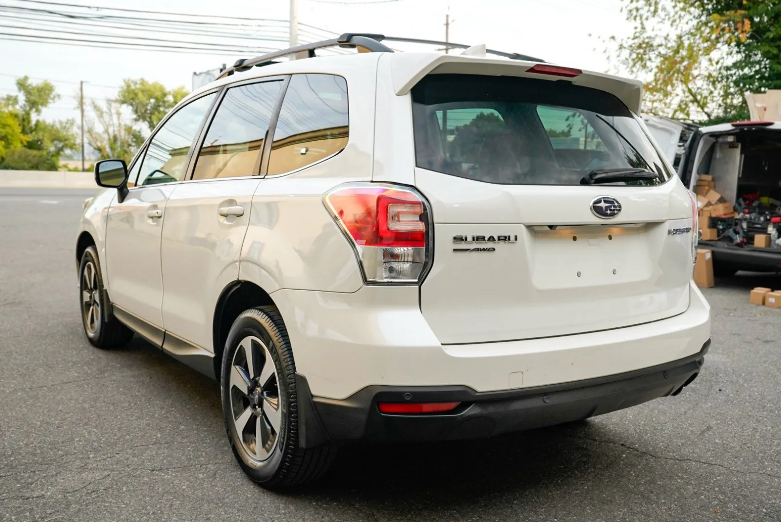 Subaru Forester photo 7