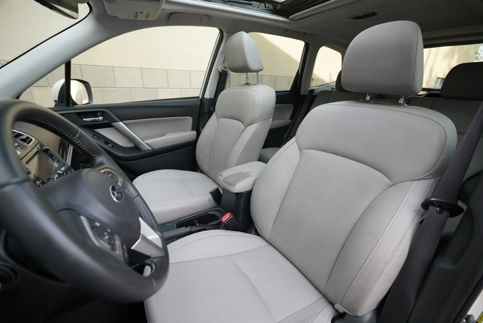 Subaru Forester photo 22