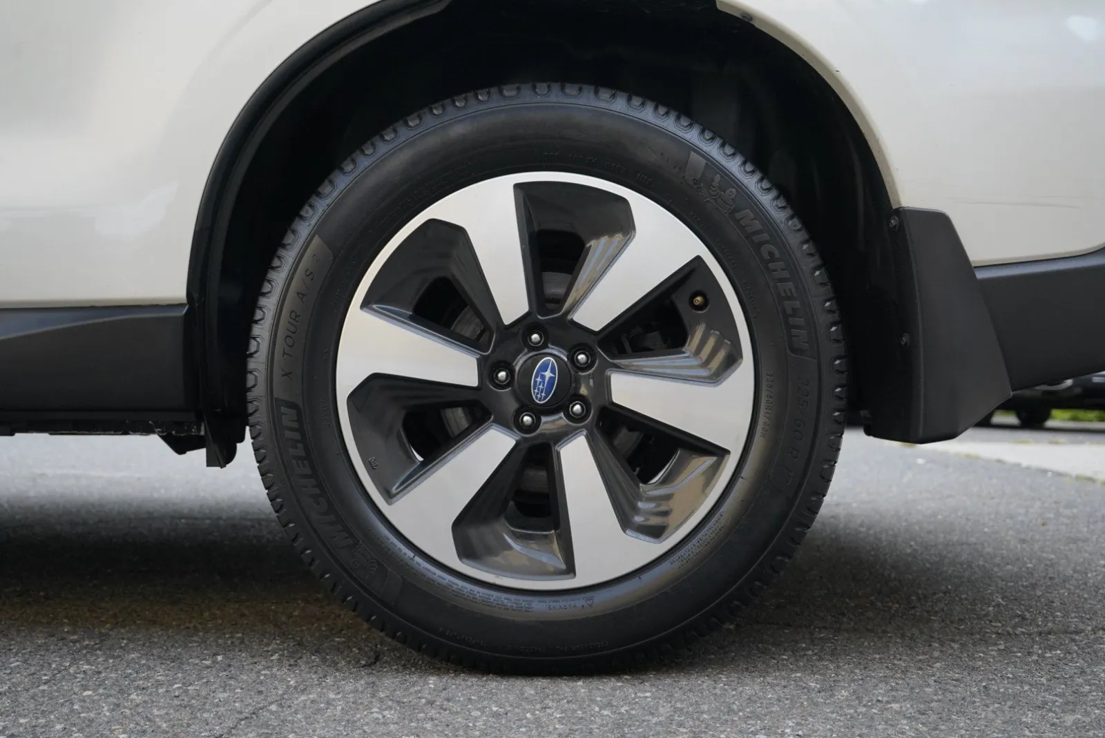 Subaru Forester photo 15
